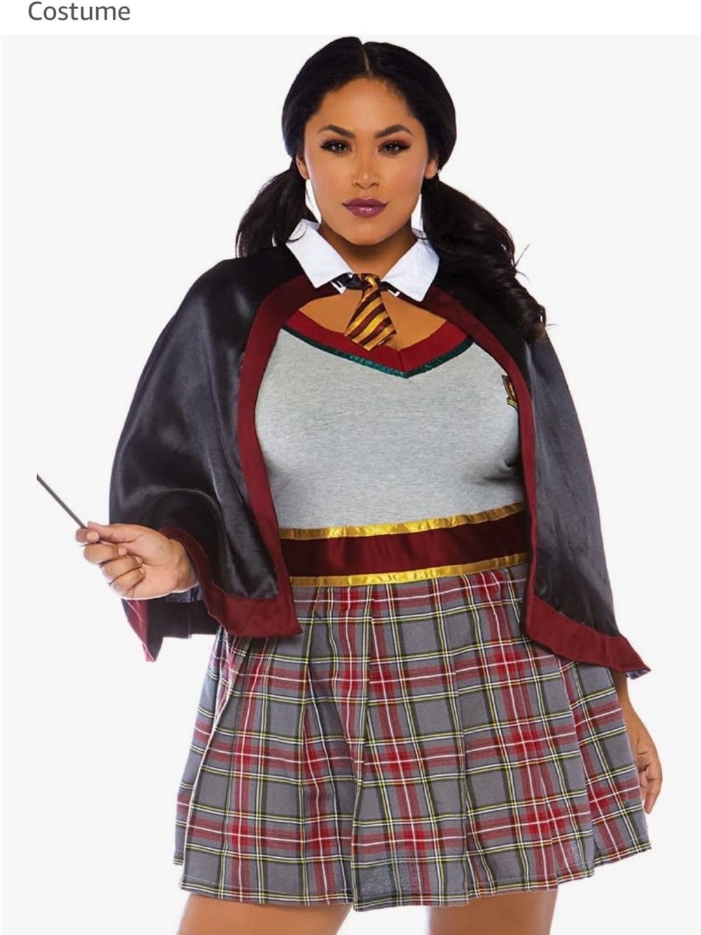 Leg Avenue Spellbinding School Women’s Costume 3X - Harry Potter